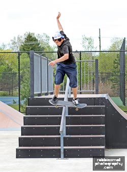 plus skate shop skateboard competition at west bloomfield drake skate park